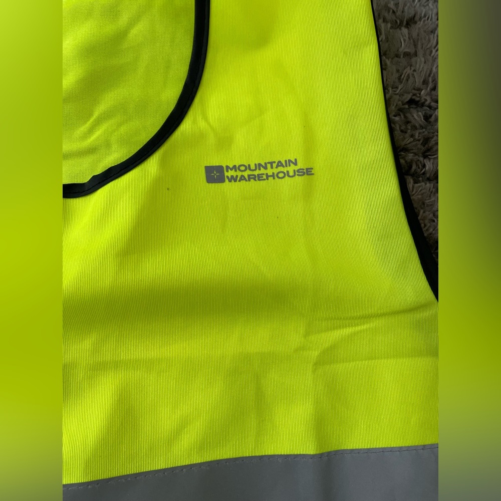 Reflective vest - Picture 6 of 9